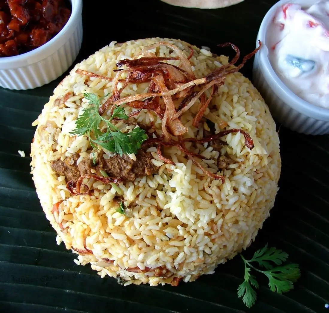 Biryani