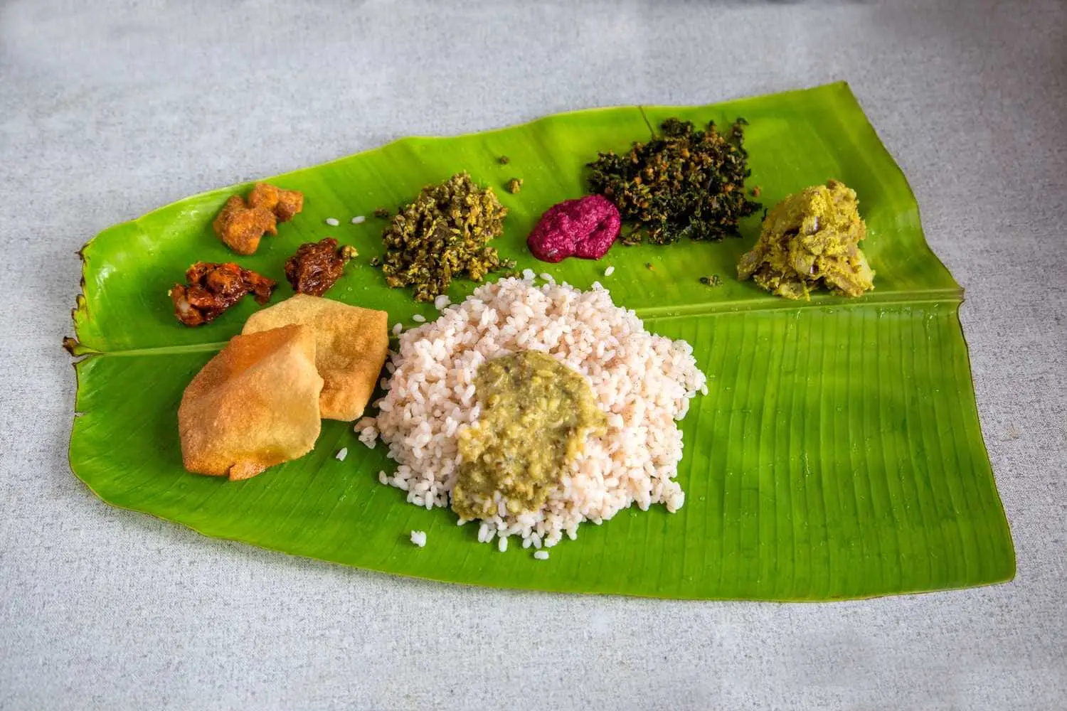 Kerala Meals